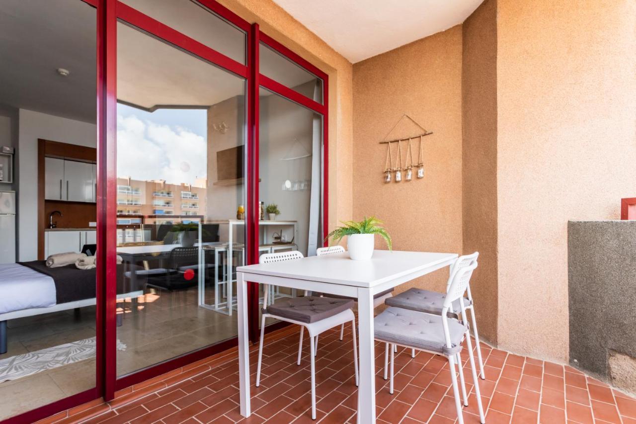Sur Suites Palmeras 525 Fuengirola Exterior foto