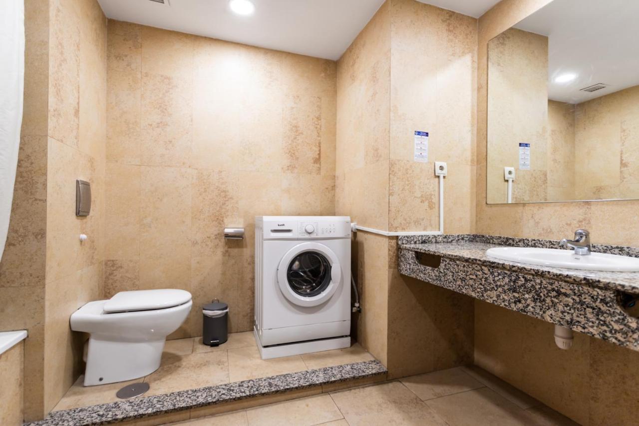 Sur Suites Palmeras 525 Fuengirola Exterior foto