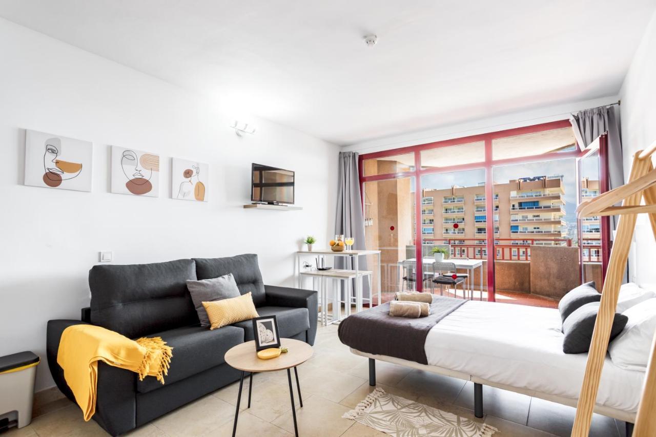 Sur Suites Palmeras 525 Fuengirola Exterior foto