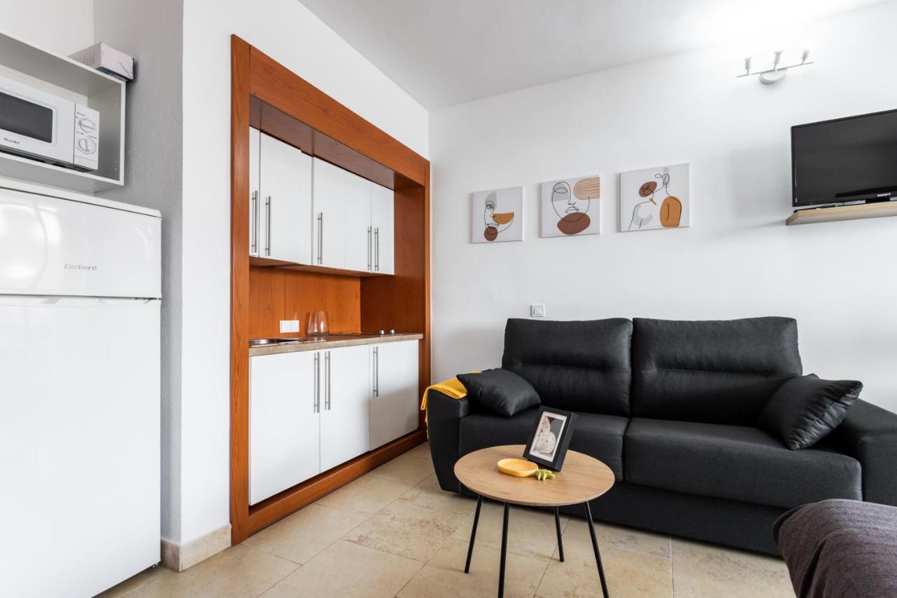 Sur Suites Palmeras 525 Fuengirola Exterior foto